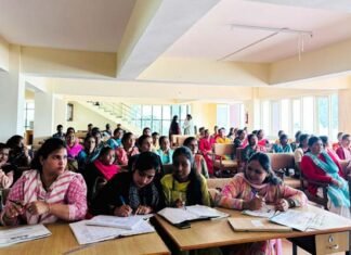 कल्जीखाल में दो दिवसीय जलवायु अनुकूल कृषि प्रशिक्षण, 60 प्रगतिशील महिला कृषकों ने लिया प्रशिक्षण climate friendly agriculture training