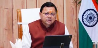 मनरेगा कर्मकारों को मिलेगा उत्तराखंड भवन एवं अन्य सन्निकार कर्मकार कल्याण बोर्ड की योजनाओं का लाभ: सीएम धामी