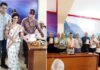 गढ़वाल भवन में साहित्यिक संगोष्ठी: संदीप गढ़वाली की “घचाक” और डॉ. रामेश्वरी नादान की दो हिंदी पुस्तकों का भव्य विमोचन
