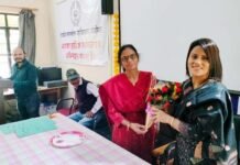 पंत का पंथ है हमारे समय के लिए ज़रूरी: प्रोफेसर प्रीति