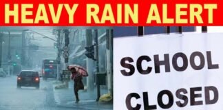 उत्तराखंड में भारी बारिश का रेड अलर्ट, 2 सितंबर को इन जिलों में बंद रहेंगे सभी स्कूल, चारधाम यात्रा पांच सितंबर तक स्थगित heavy-rain-alert-school-closed-in-uttarakhand