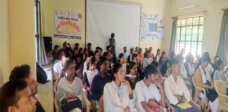 भारत की अस्मिता, इतिहास और विचार परंपरा का अभिमान है हिंदी प्रो. सत्यनारायण राव