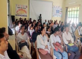 भारत की अस्मिता, इतिहास और विचार परंपरा का अभिमान है हिंदी प्रो. सत्यनारायण राव