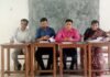 राजकीय महाविद्यालय जखोली रुद्रप्रयाग में छात्रसंघ चुनाव हेतु वैध नामांकन सूची जारी
