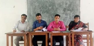 राजकीय महाविद्यालय जखोली रुद्रप्रयाग में छात्रसंघ चुनाव हेतु वैध नामांकन सूची जारी