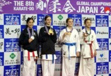 पौड़ी गढ़वाल की वंशिका ने जापान में जीता रजत पदक