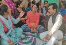 दुःखद: पौड़ी गढ़वाल मे 4 साल की बच्ची को गुलदार ने बनाया निवाला