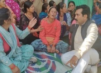 दुःखद: पौड़ी गढ़वाल मे 4 साल की बच्ची को गुलदार ने बनाया निवाला