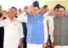 सीएम धामी ने खटीमा गोलीकांड के शहीदों को दी श्रद्धांजलि martyrs of Khatima firing incident