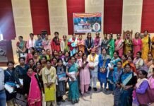 कल्जीखाल ब्लॉक के नव निर्वाचित ग्राम प्रधानों को पौड़ी विधायक राजकुमार पोरी ने किया सम्मानित