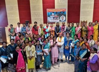 कल्जीखाल ब्लॉक के नव निर्वाचित ग्राम प्रधानों को पौड़ी विधायक राजकुमार पोरी ने किया सम्मानित