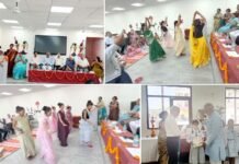 साई संस्कार अध्ययन केंद्र गढ़ी नोएडा के बच्चों ने मनमोहक प्रस्तुतियों से दर्शकों को किया मंत्रमुग्ध