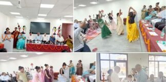 साई संस्कार अध्ययन केंद्र गढ़ी नोएडा के बच्चों ने मनमोहक प्रस्तुतियों से दर्शकों को किया मंत्रमुग्ध