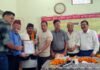 सतपुली पहुंची पांचवीं पजल धाम जात्रा, ग्रामीण पत्रकारिता के लिए जगमोहन डांगी को मिला पजल लोक साहित्य सम्मान
