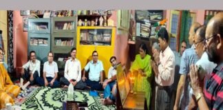 हिंदी दिवस एवं स्व. चंद्र कुंवर बर्त्वाल पुण्यतिथि पर श्रीनगर में साहित्यिक संगोष्ठी का आयोजन