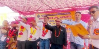 राजकीय शिक्षक संघ पाबौ ब्लॉक की नई कार्यकारिणी का गठन, भूपेन्द्र सिंह नेगी अध्यक्ष, संजय राही ब्लॉक मंत्री निर्वाचित