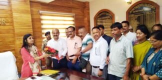जूनियर हाईस्कूल शिक्षक संघ पौड़ी ने प्रधानमंत्री व केंद्रीय शिक्षा मंत्री को भेजा ज्ञापन, टीईटी की अनिवार्यता से छूट देने की मांग