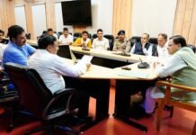 राजकीय शिक्षकों की मांगों का जल्द किया जायेगा समाधान, मुख्यमंत्री ने दिया आश्वासन