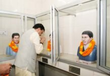 राज्य के शहीद आंदोलनकारियों को मुख्यमंत्री ने दी श्रद्धांजलि chief-minister-pays-tribute-to-martyred-agitators-of-the-state