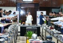 मुख्यमंत्री ने किया ‘‘सतर्कता-हमारी साझा जिम्मेदारी’’ थीम पर आधारित जन जागरूकता कार्यक्रम का शुभारंभ