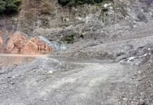 प्रशासन ने आपदाग्रस्त क्षेत्र बटोली को महज 7 दिन के अंदर मुख्य संपर्क मार्ग से जोड़ा disaster-hit Batoli area