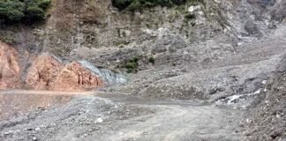प्रशासन ने आपदाग्रस्त क्षेत्र बटोली को महज 7 दिन के अंदर मुख्य संपर्क मार्ग से जोड़ा disaster-hit Batoli area