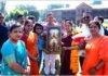 मुख्यमंत्री ने प्रशासनिक सेवा के अधिकारियों, मंत्रियों एवं विधायकों को दी दीपावली की शुभकामनाएं diwali-greetings-to-administrative-service-officers