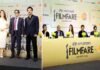 सिनेमा का संगम गुजरात में : 70वें फ़िल्मफ़ेयर अवॉर्ड्स 2025 की चमकती शाम filfare-award-02025