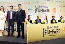 सिनेमा का संगम गुजरात में : 70वें फ़िल्मफ़ेयर अवॉर्ड्स 2025 की चमकती शाम filfare-award-02025