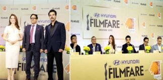 सिनेमा का संगम गुजरात में : 70वें फ़िल्मफ़ेयर अवॉर्ड्स 2025 की चमकती शाम filfare-award-02025
