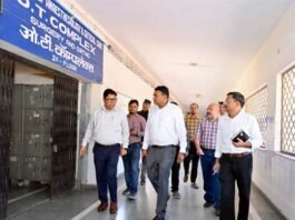 स्वास्थ्य सेवाओं को लेकर सरकार गंभीर, सभी अस्पतालों का किया जा रहा अपग्रेडेशन: चिकित्सा सचिव