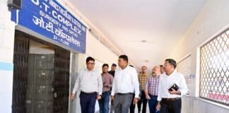 स्वास्थ्य सेवाओं को लेकर सरकार गंभीर, सभी अस्पतालों का किया जा रहा अपग्रेडेशन: चिकित्सा सचिव