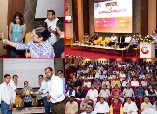 ग्रेटर नोएडा प्रेस क्लब द्वारा संगोष्ठी: समाज में विश्वास निर्माण पर मीडिया और प्रशासन की भूमिका पर हुआ मंथन