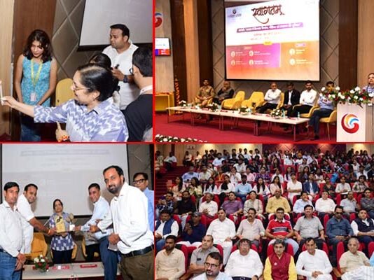 ग्रेटर नोएडा प्रेस क्लब द्वारा संगोष्ठी: समाज में विश्वास निर्माण पर मीडिया और प्रशासन की भूमिका पर हुआ मंथन
