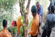 रुद्रप्रयाग: गुलदार ने गौशाला जा रहे ग्रामीण को बनाया निवाला, घटनास्थल से 200 मीटर दूर मिला शव