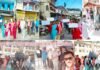शहीद राज्य आंदोलनकारियों को न्याय की मांग पर हिमालय क्रांति पार्टी ने निकाला मौन जुलूस