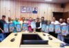 मुख्यमंत्री ने किया “मानसखंड” एल्बम का विमोचन