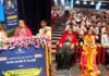 दिल्ली में आयोजित “प्रधानमंत्री धन-धान्य कृषि योजना” और “दलहन आत्मनिर्भरता मिशन” में गोपेश्वर की मीना तिवारी ने किया चमोली का प्रतिनिधित्व