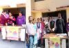 सीएचसी घंडियाल सहित कल्जीखाल ब्लॉक के 33 बूथों पर 804 बच्चों को पिलाई गई पोलियो की दो बूंदें