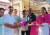 गांधी जयंती पर नगर पंचायत सतपुली में नगर पंचायत अध्यक्ष ने फहराया ध्वज, पर्यावरण मित्रों को किया गया सम्मानित