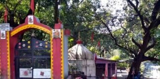 महाशिवरात्रि की तैयारियाँ तेज, थानेश्वर महादेव मंदिर में भव्य आयोजन की रूपरेखा तय