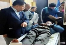 भरत चौधरी ने भालू से संघर्ष कर बचाई अपनी जान, पहले भी दो महिलाओं को गुलदार से बचाकर बहादुरी के लिए पा चुके हैं राज्य पुरस्कार Bharat Choudhary fighting with a bear