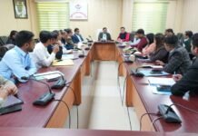 जन-कल्याणकारी योजनाओं के प्रभावी प्रचार-प्रसार के लिए जिला सूचना अधिकारियों को निर्देश: सूचना महानिदेशक बंशीधर तिवारी DG Information Banshidhar Tiwari