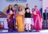 मुख्यमंत्री धामी ने देहरादून लिटरेचर फेस्टिवल का किया शुभारंभ
