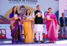 मुख्यमंत्री धामी ने देहरादून लिटरेचर फेस्टिवल का किया शुभारंभ