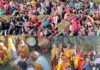 उत्तरकाशी: देवता के पश्वा ने खाया 7 किलो हलवा (बाड़ी), गुरु चौरंगी नाथ मेले में अनूठा नजारा देखकर हैरान रह गए श्रद्धालु Guru Chaurangi Nath fair in Uttarkashi.