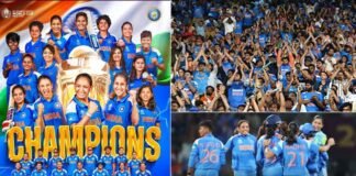 भारतीय महिला क्रिकेट टीम ने रचा इतिहास, आईसीसी विमेंस वर्ल्ड कप 2025 जीतकर बनी विश्व चैंपियन ICC Womens World Cup 2025
