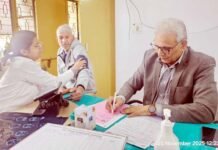 अब बेस अस्पताल श्रीनगर में मिलेगी न्यूरो सर्जरी और ओपीडी की सुविधा, हफ्ते में दो दिन लगेगी न्यूरो सर्जरी की ओपीडी Neuro surgery and OPD facilities in Base Hospital Srinagar.