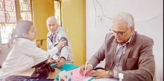 अब बेस अस्पताल श्रीनगर में मिलेगी न्यूरो सर्जरी और ओपीडी की सुविधा, हफ्ते में दो दिन लगेगी न्यूरो सर्जरी की ओपीडी Neuro surgery and OPD facilities in Base Hospital Srinagar.