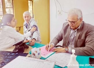 अब बेस अस्पताल श्रीनगर में मिलेगी न्यूरो सर्जरी और ओपीडी की सुविधा, हफ्ते में दो दिन लगेगी न्यूरो सर्जरी की ओपीडी Neuro surgery and OPD facilities in Base Hospital Srinagar.